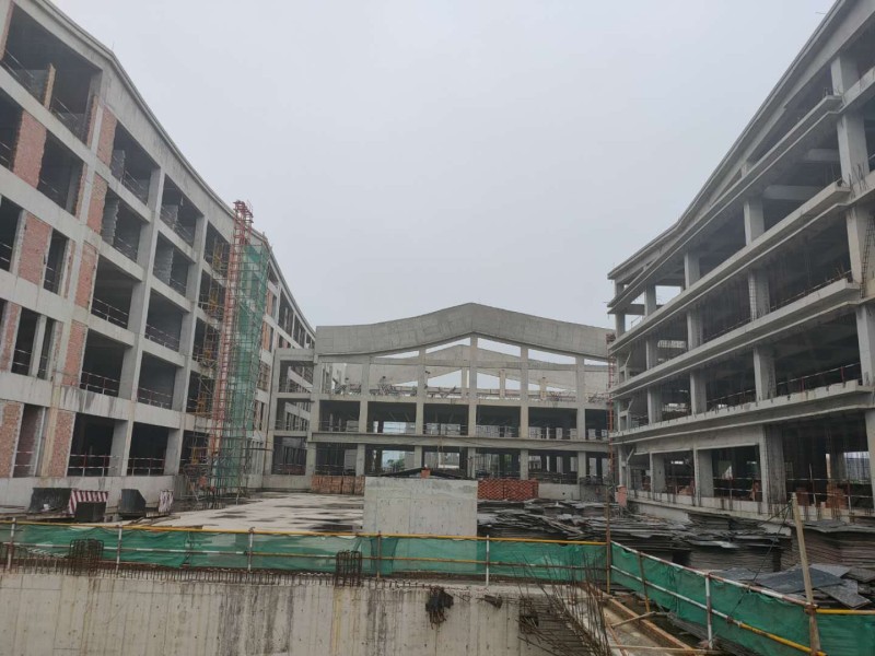 施工现场